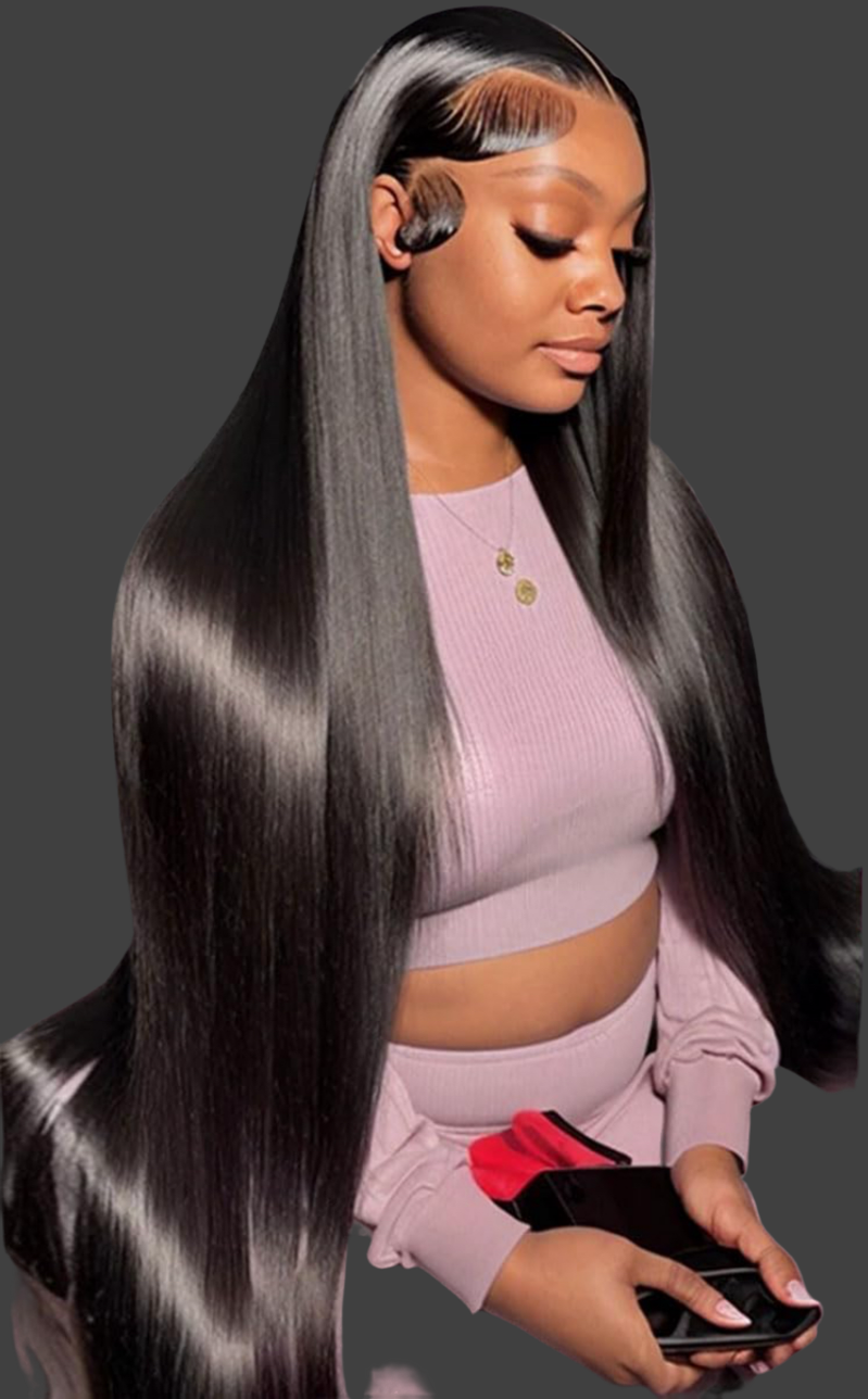 GODDESS STRAIGHT 180% DENSITY