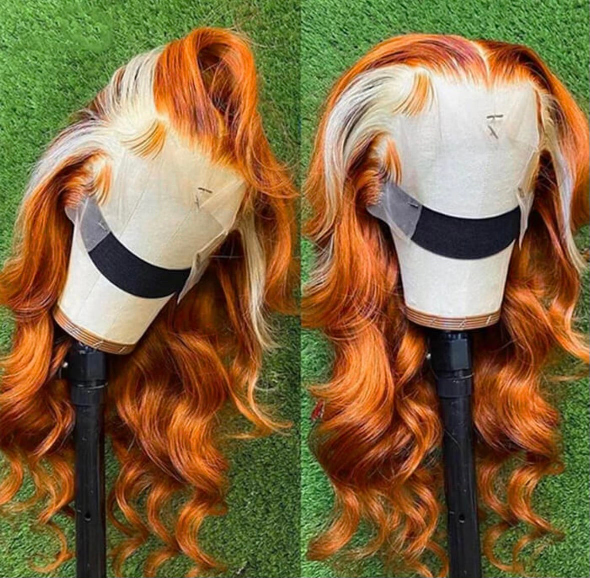 GODDESS GINGER