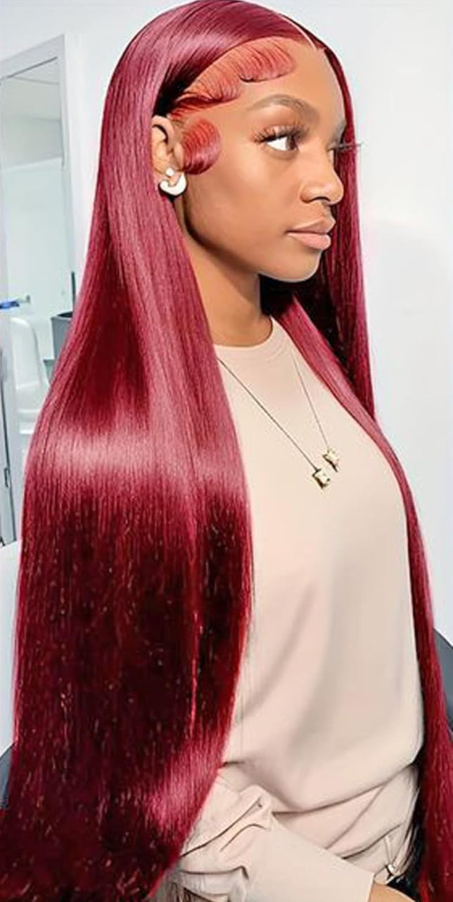 GODDESS STRAIGHT 180% DENSITY