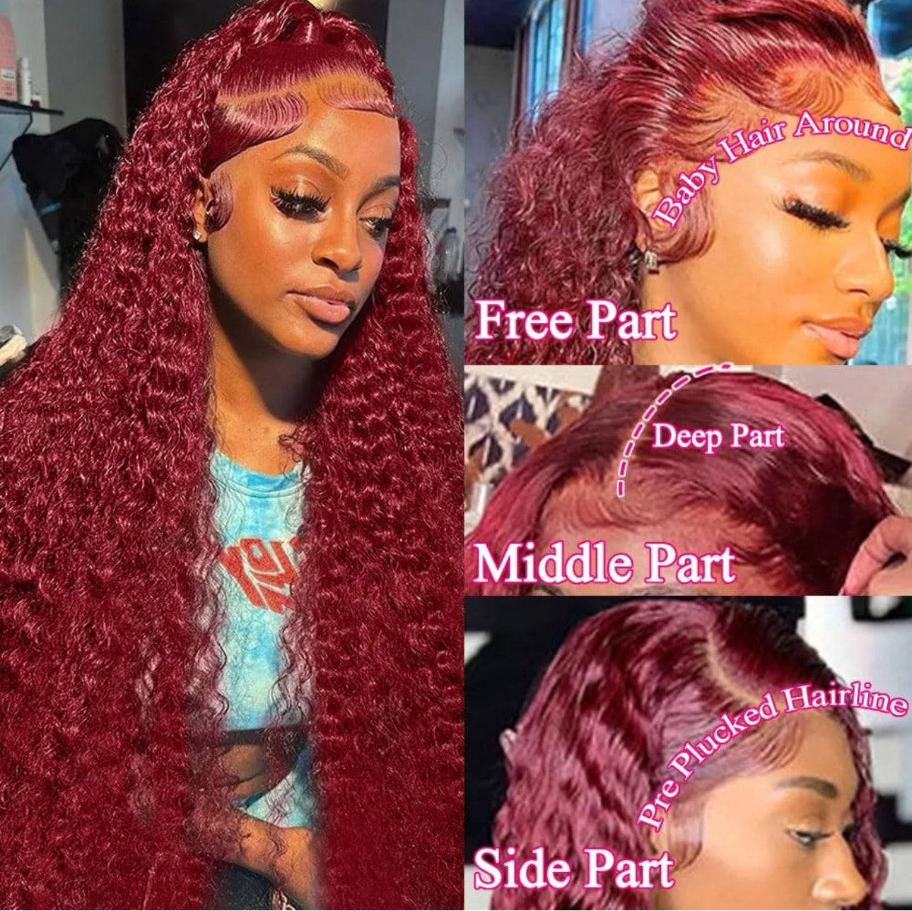 GODDESS DEEP WAVE