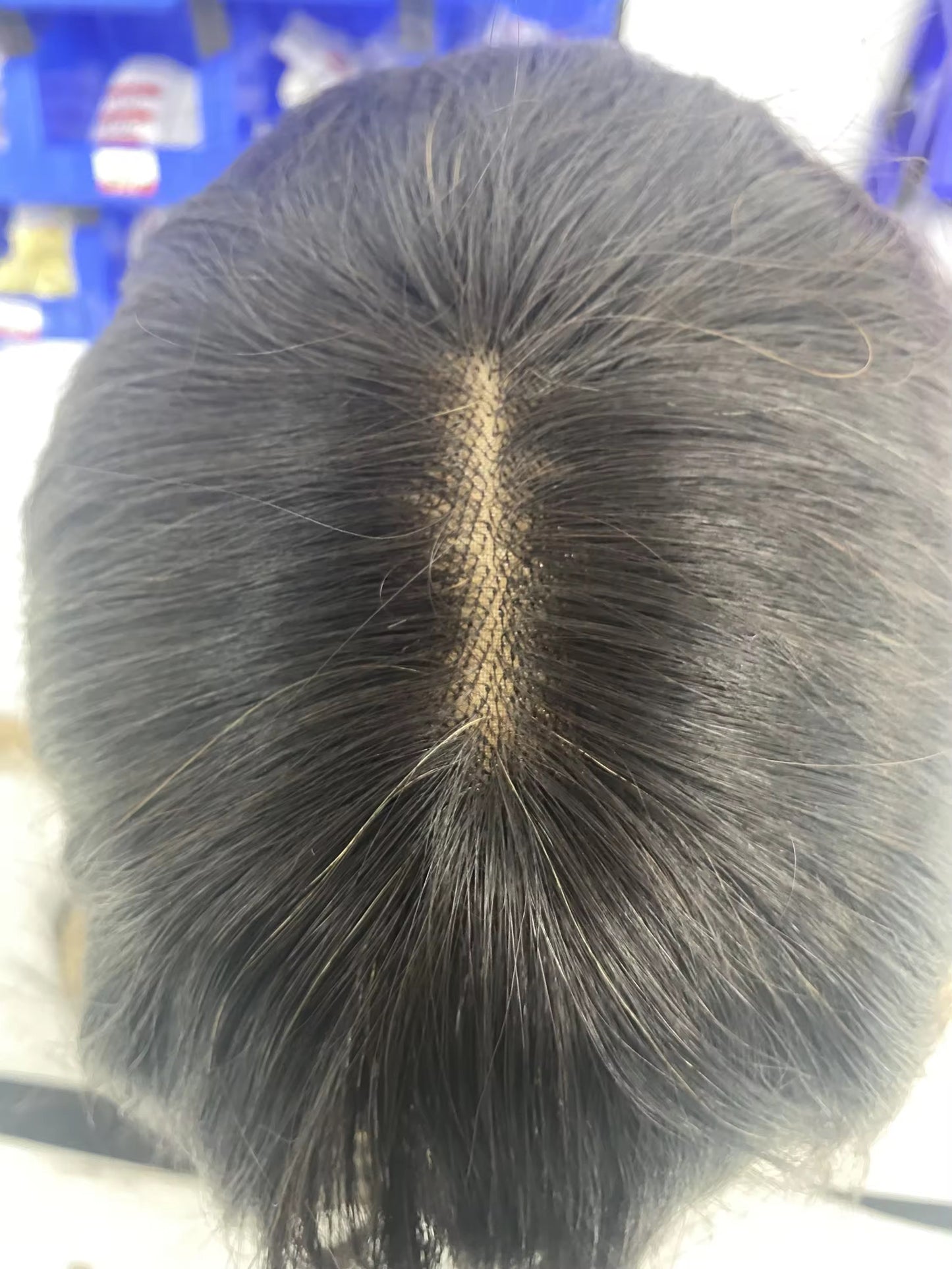 12” Grab N Go Glueless Bob 4x2 Lace