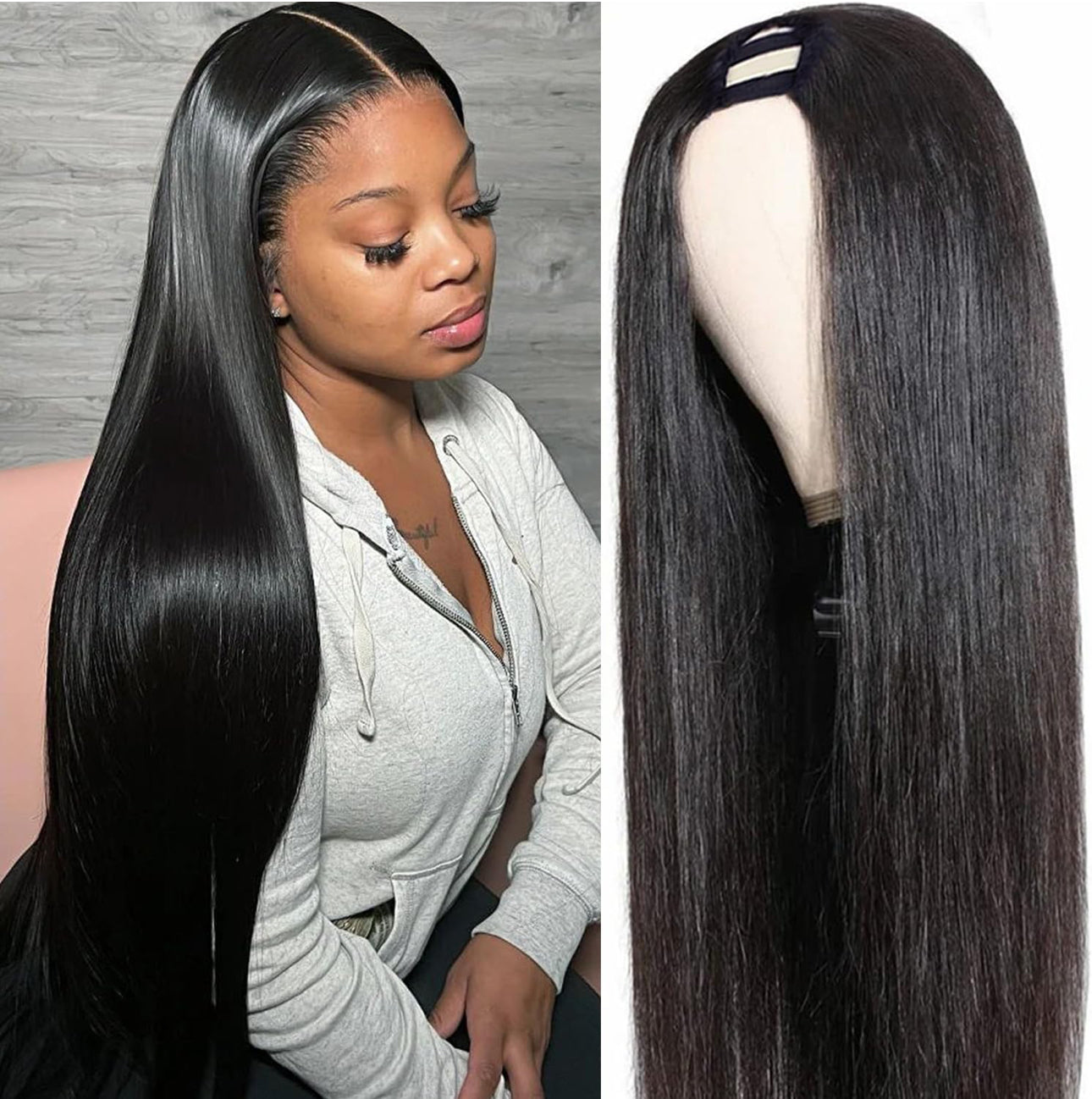 26” U-Part Glueless