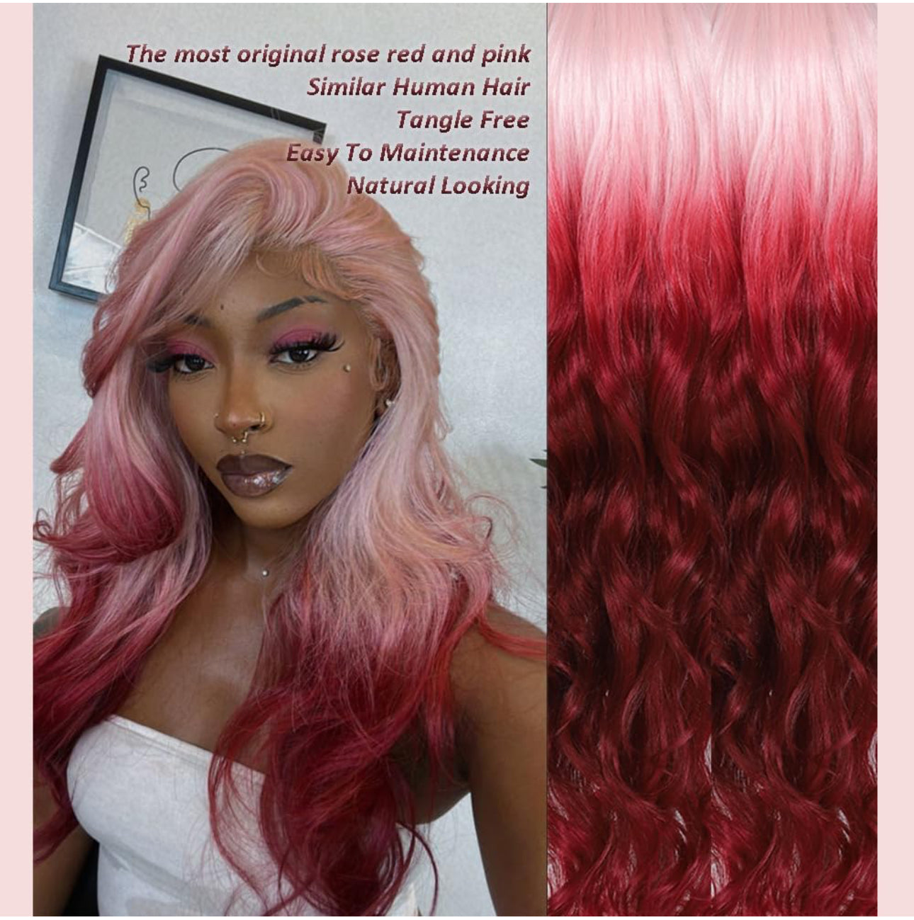 GODDESS OMBRÉ