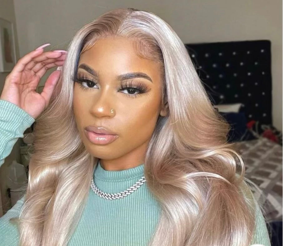 GODDESS BLONDE 13x6 Lace