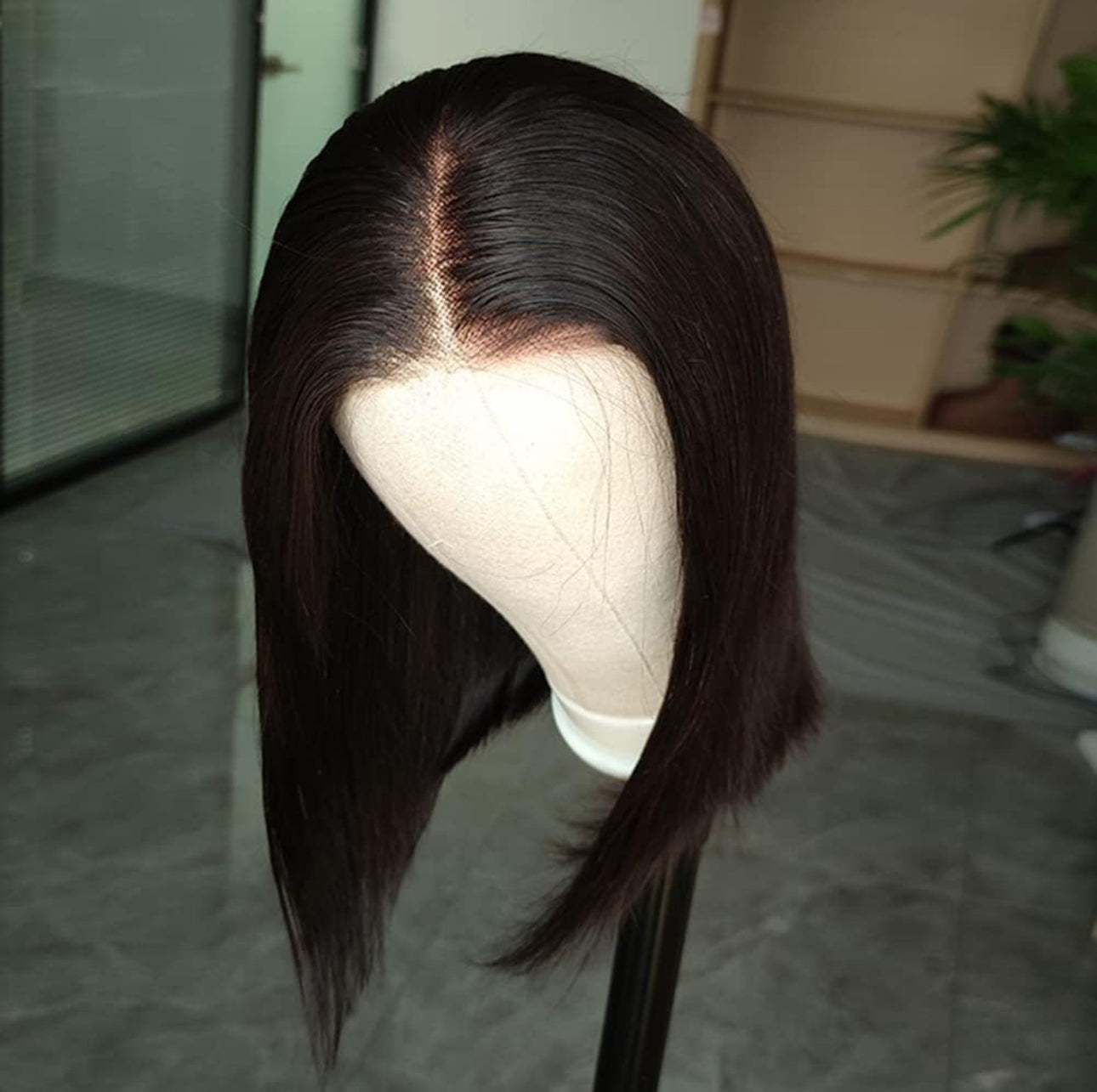 12” Luxury 13x4 Glueless Bob