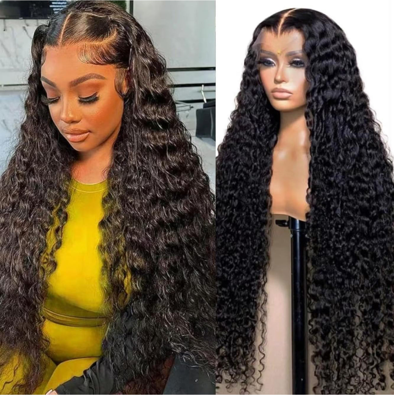 GODDESS DEEP WAVE