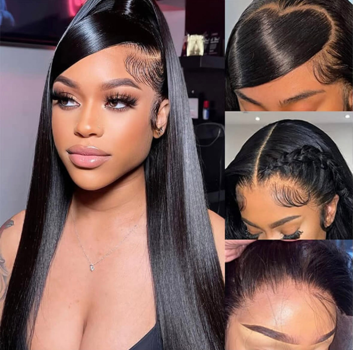 GODDESS STRAIGHT
