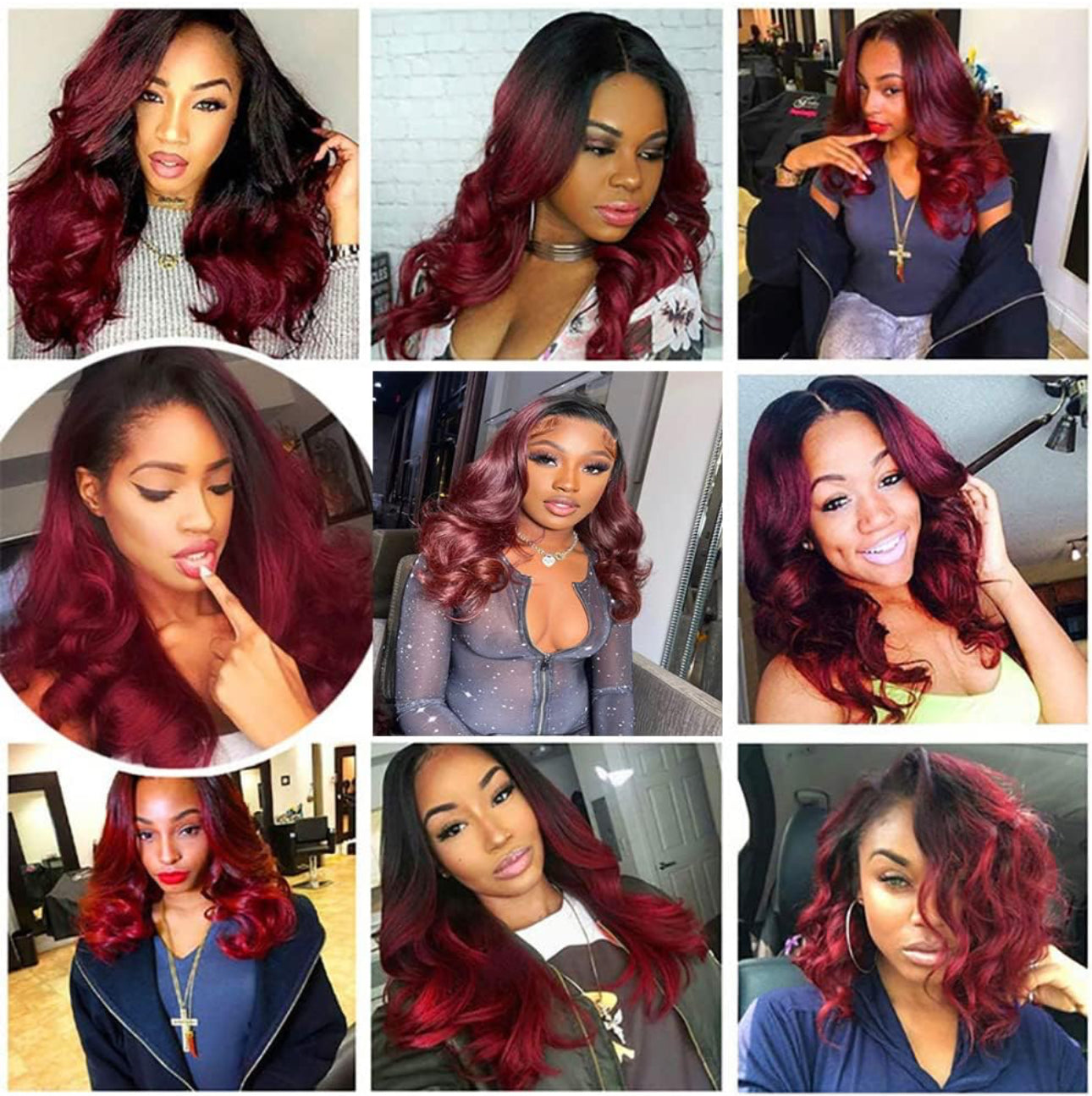 GODDESS OMBRÉ