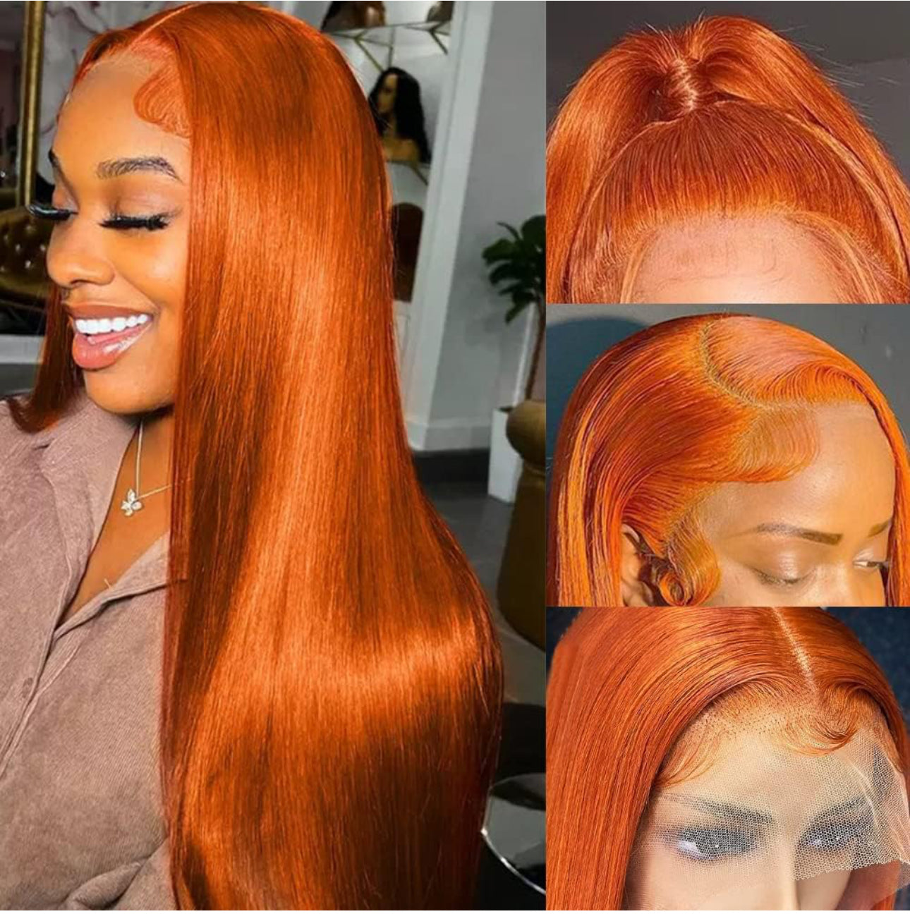 GODDESS GINGER