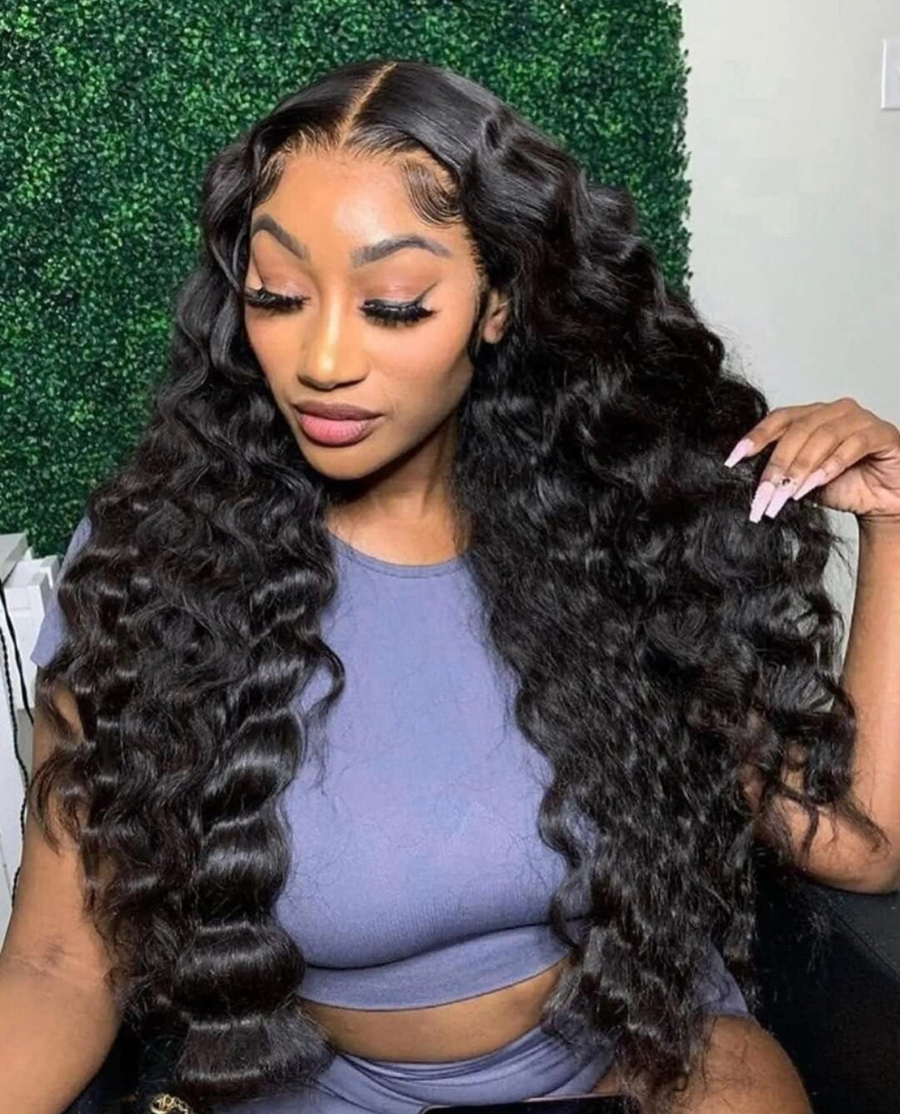 GODDESS DEEP WAVE