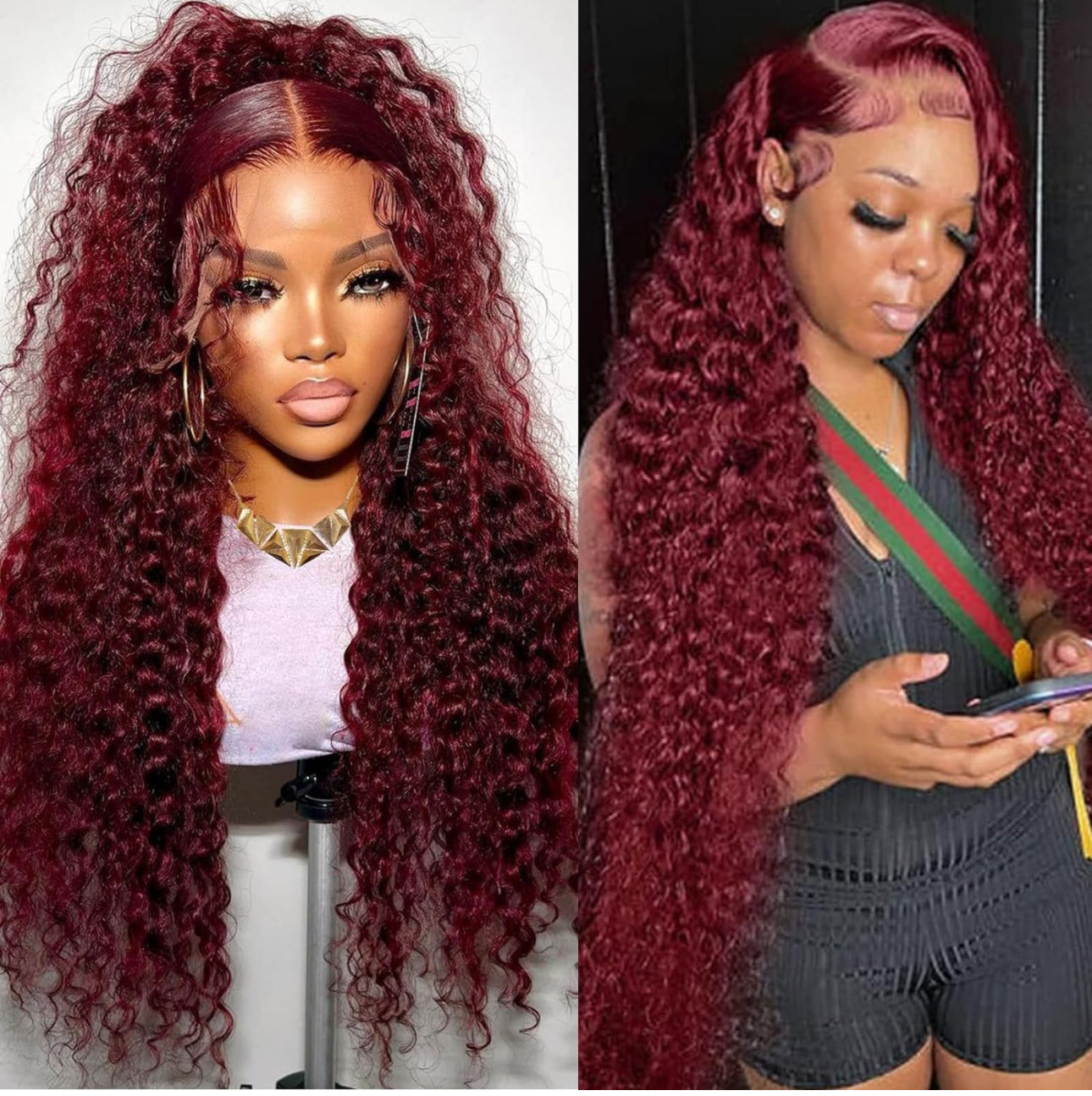 GODDESS DEEP WAVE