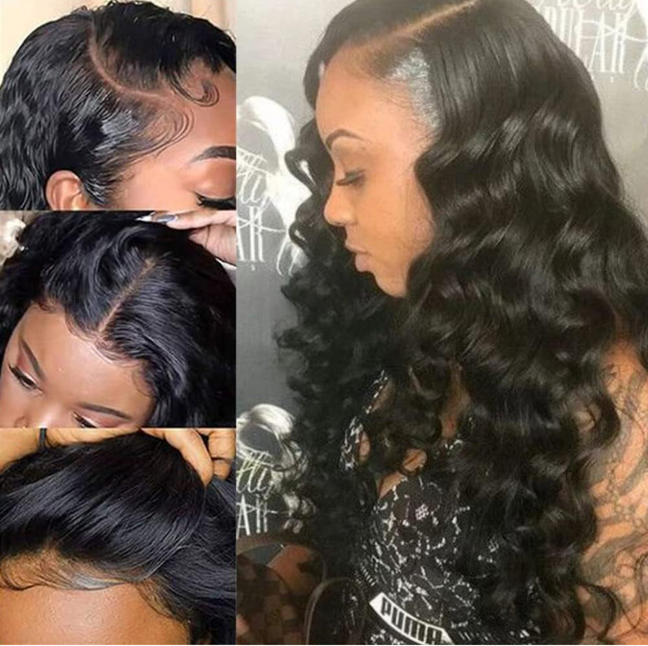GODDESS DEEP WAVE