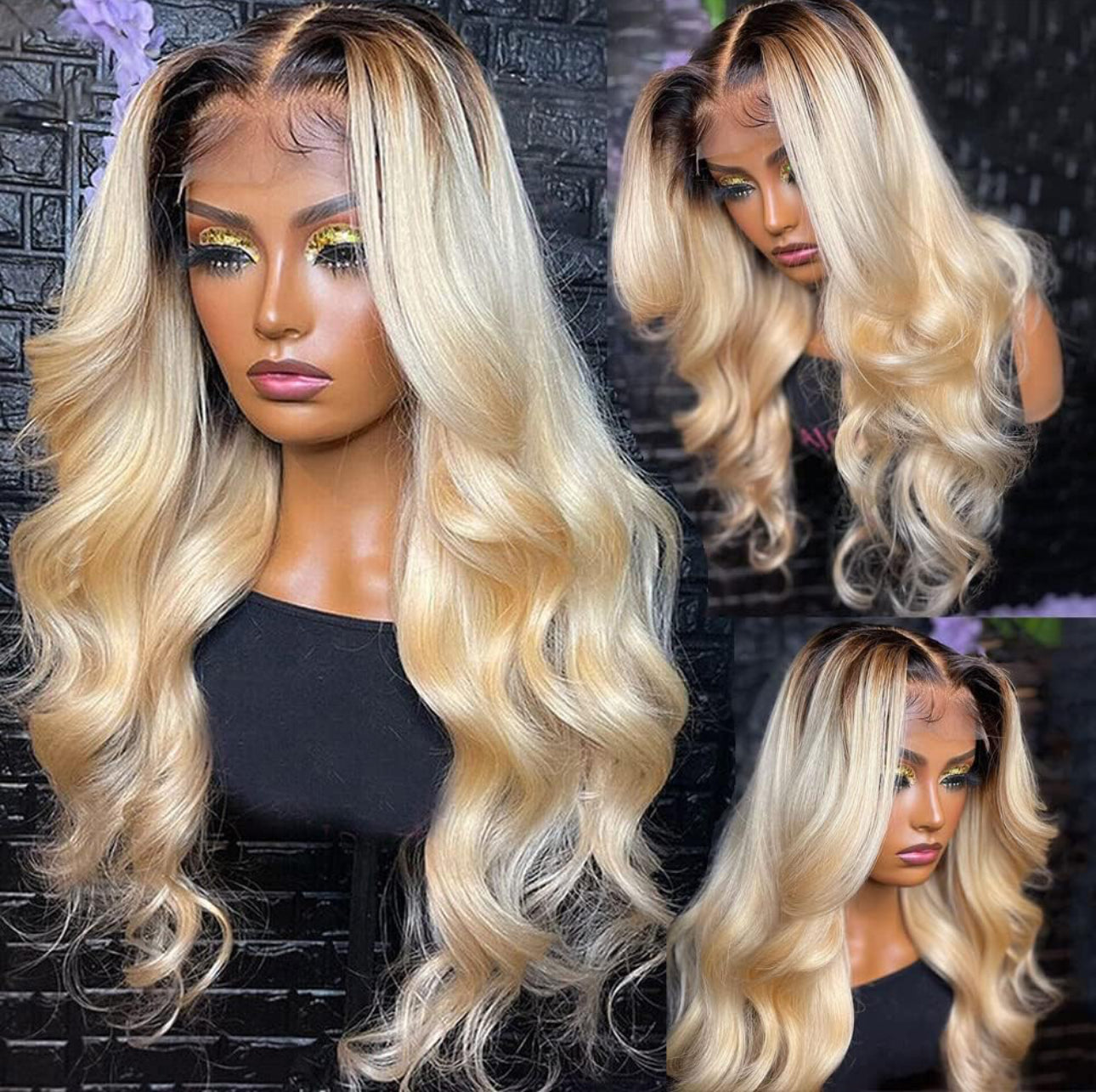 GODDESS DARK ROOTS