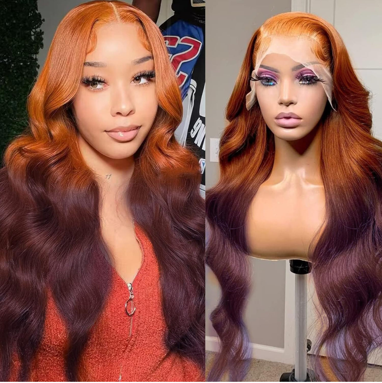 GODDESS OMBRÉ