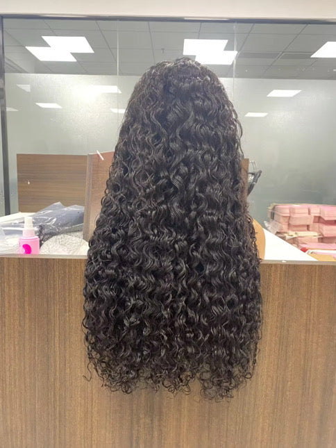 BURMESE CURLY 13X6 280% DENSITY