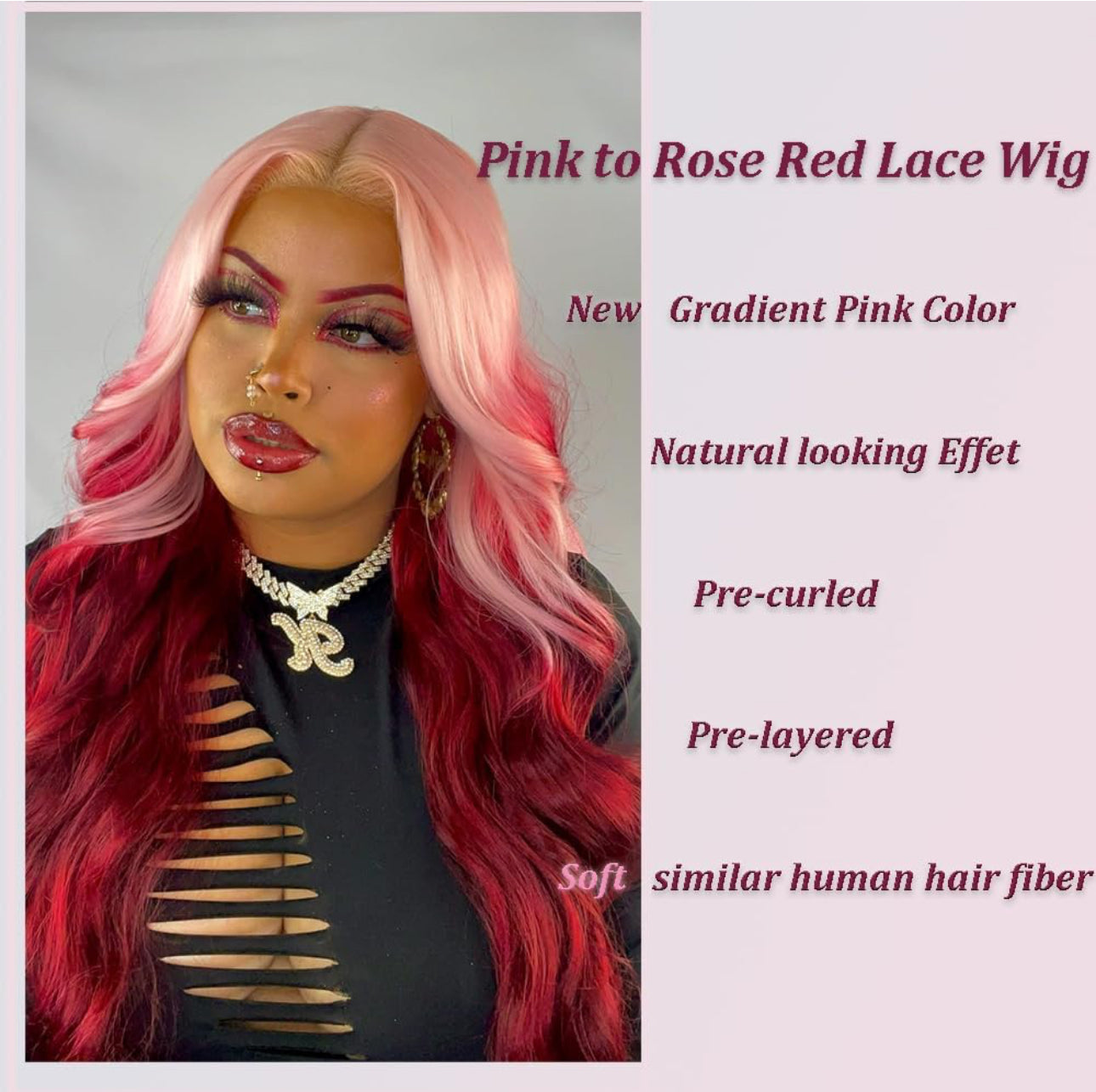 GODDESS OMBRÉ