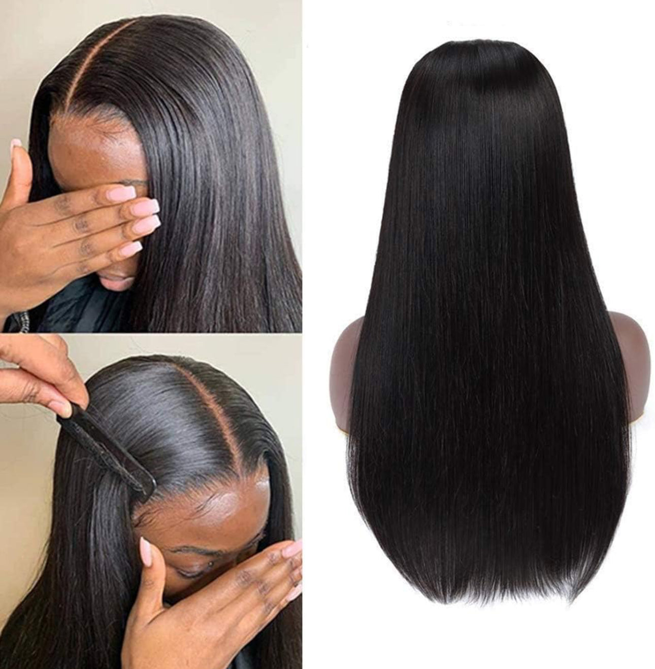 26” U-Part Glueless