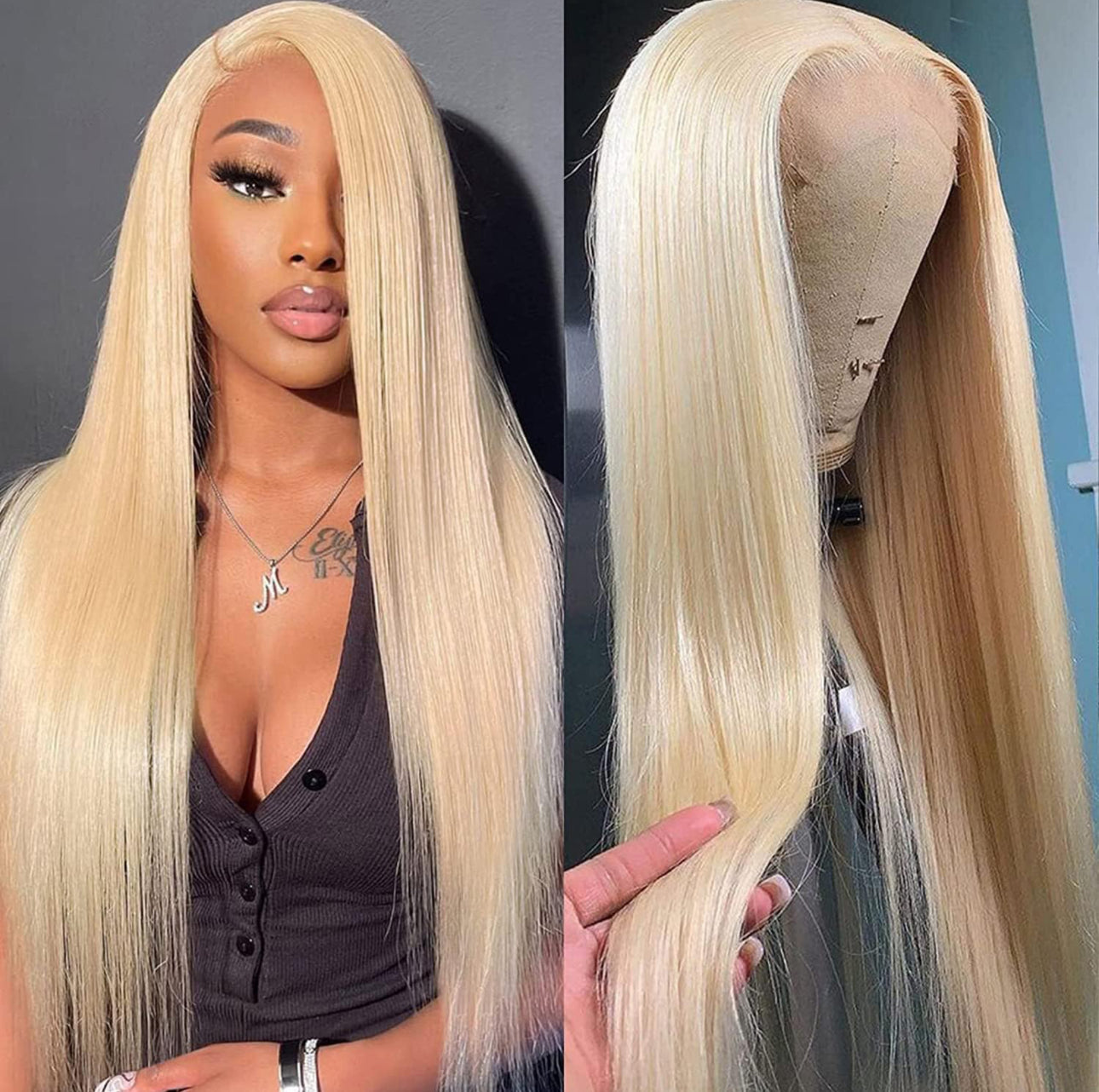 GODDESS BLONDE 13x6 Lace