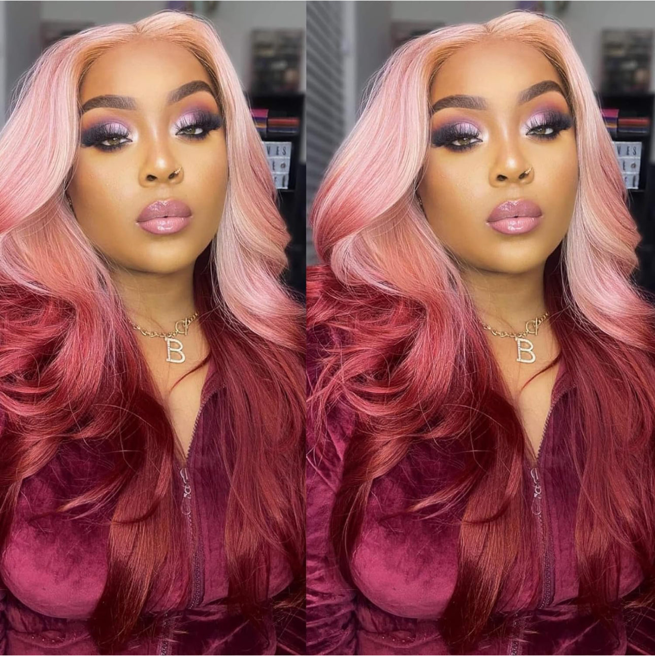 GODDESS OMBRÉ