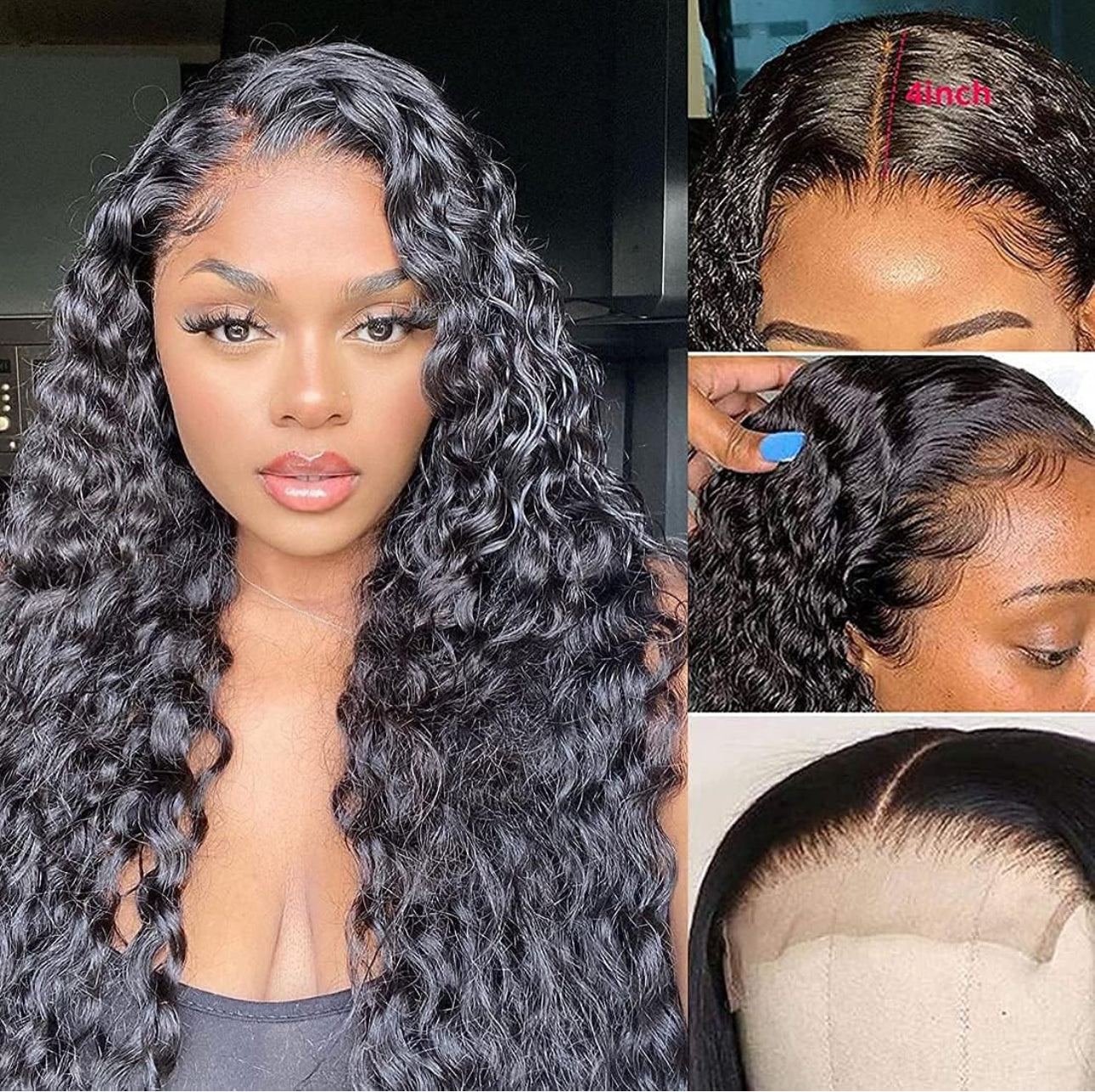 GODDESS DEEP WAVE