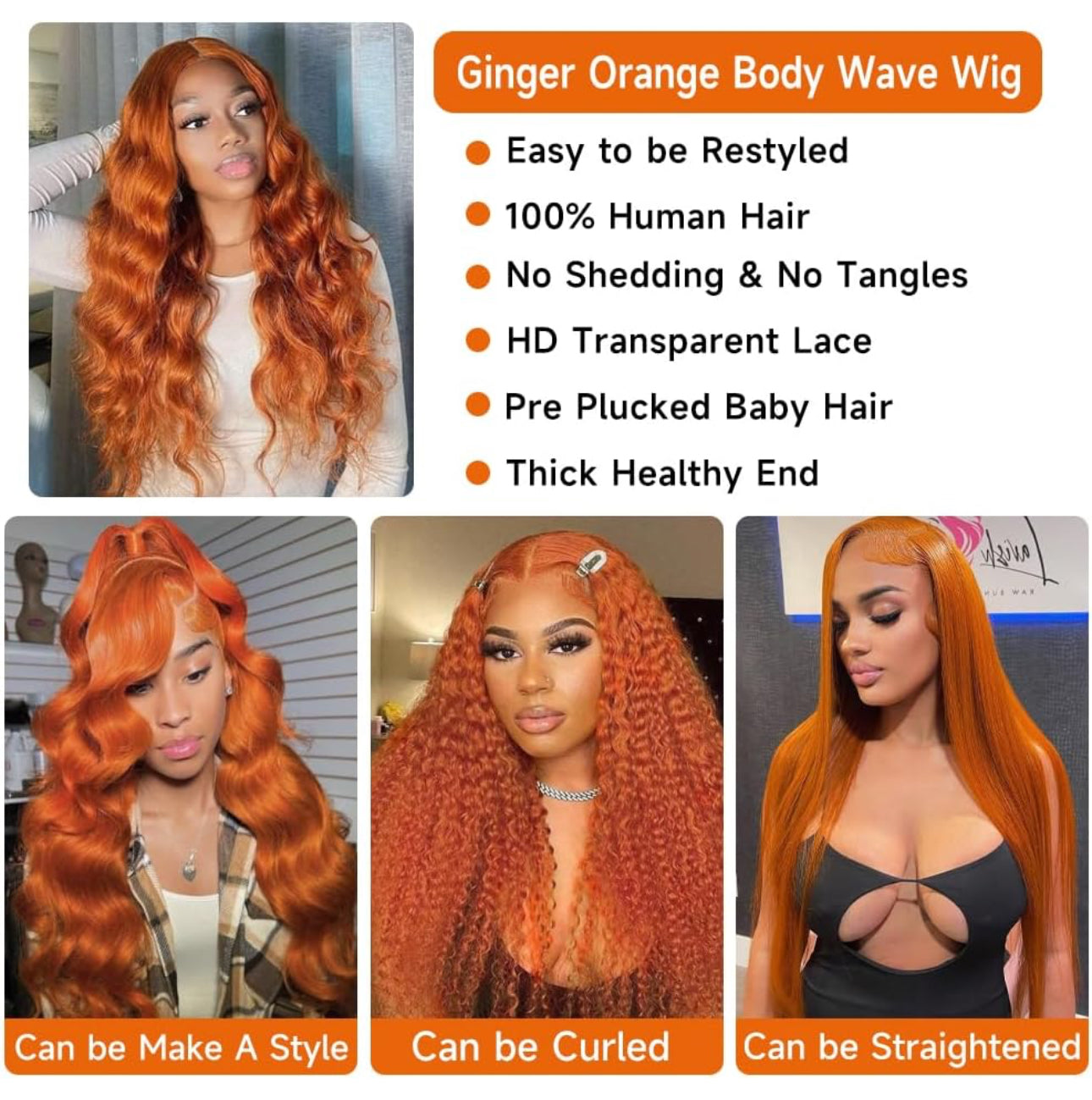 GODDESS GINGER