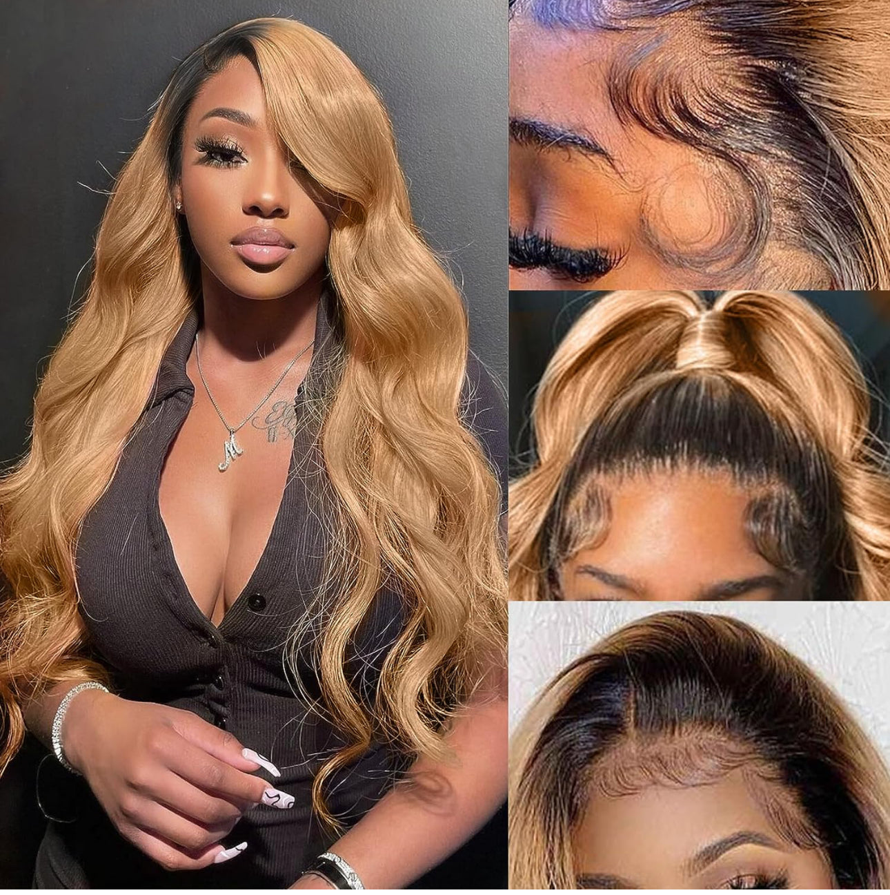 GODDESS DARK ROOTS