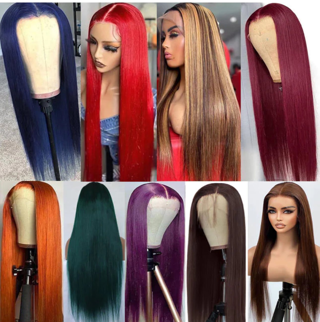 LUXURY Color Specials
