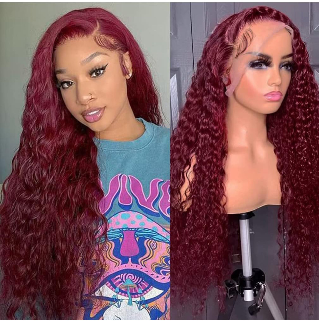 GODDESS DEEP WAVE