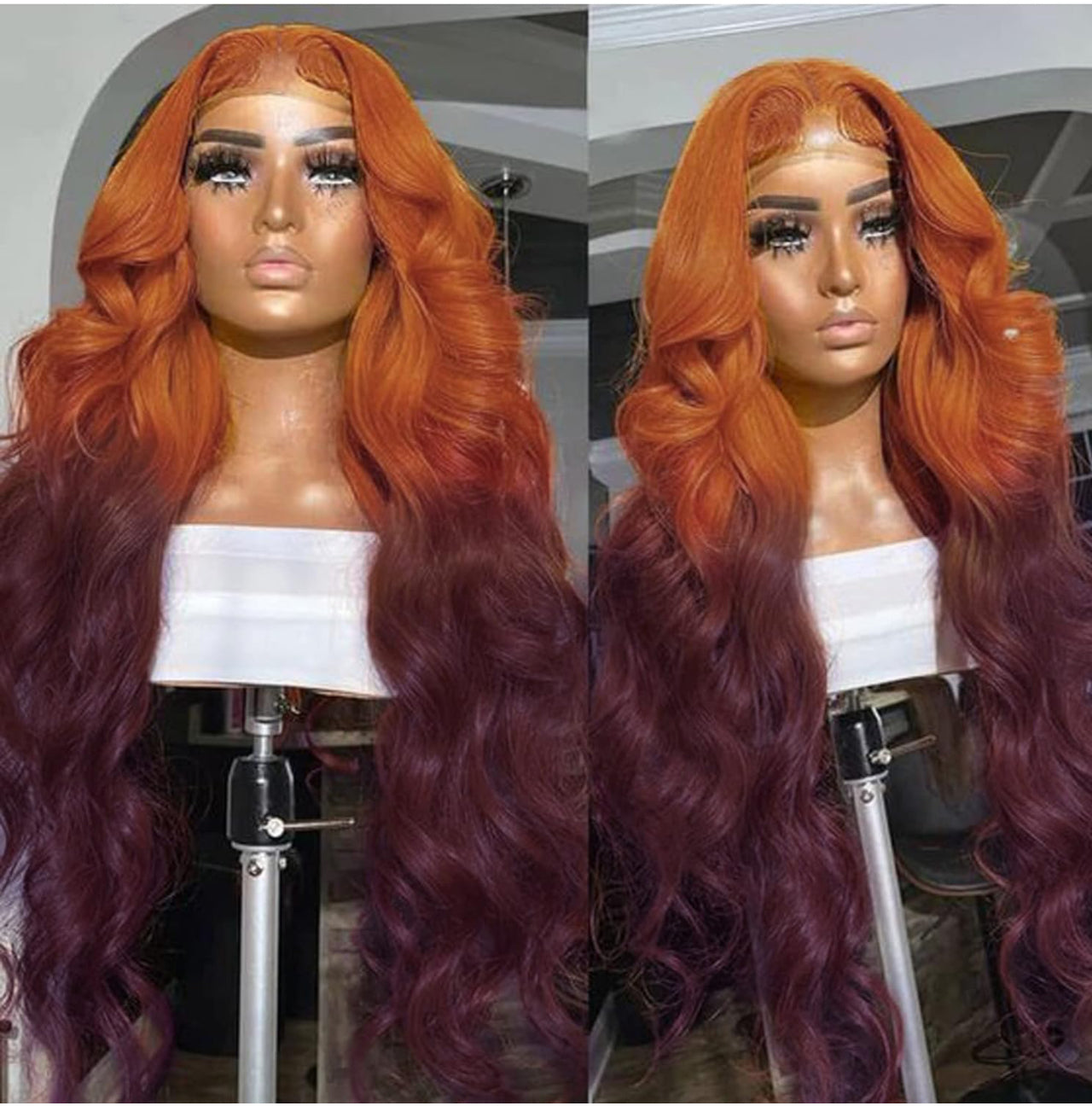 GODDESS OMBRÉ