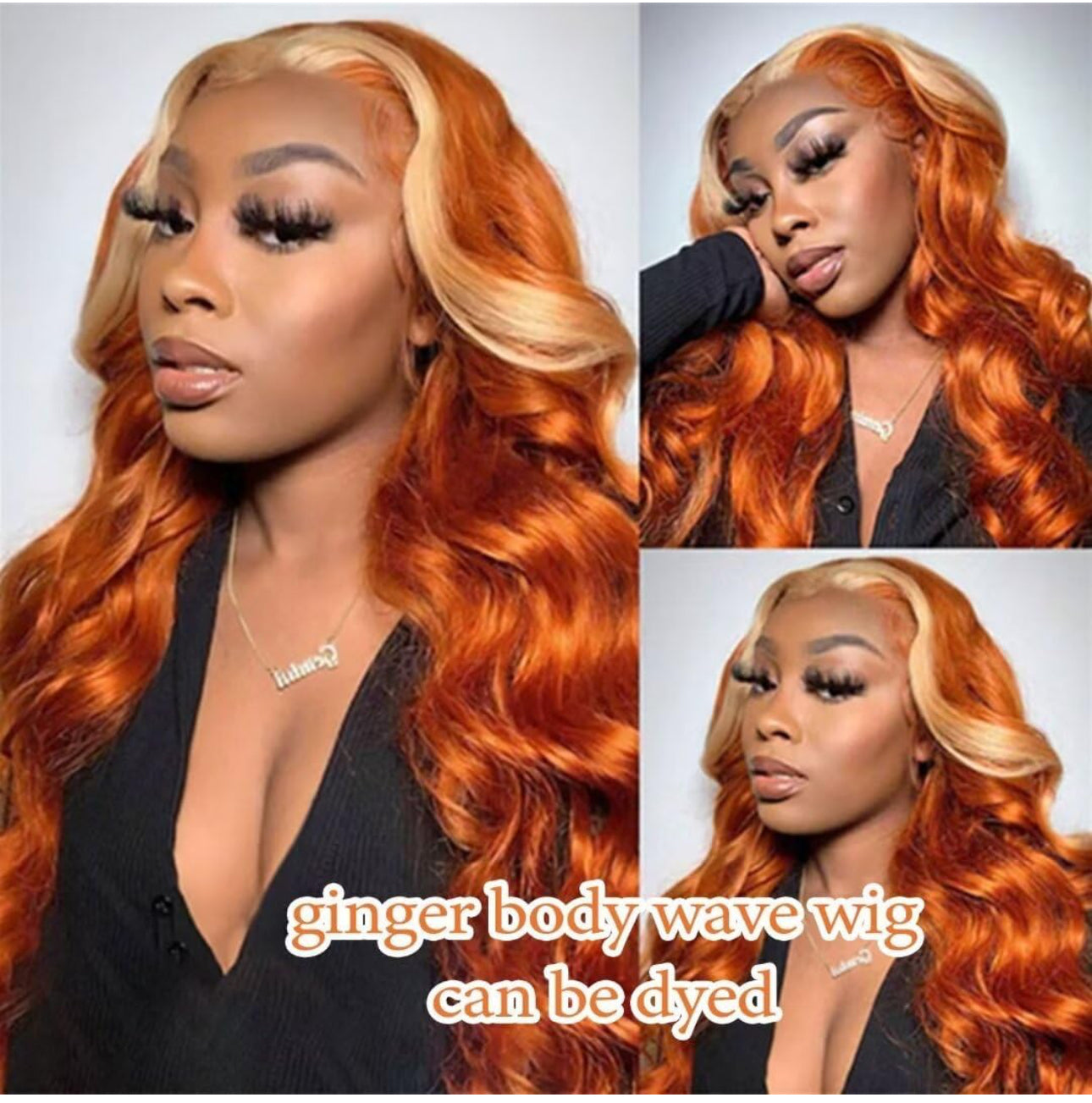 GODDESS GINGER