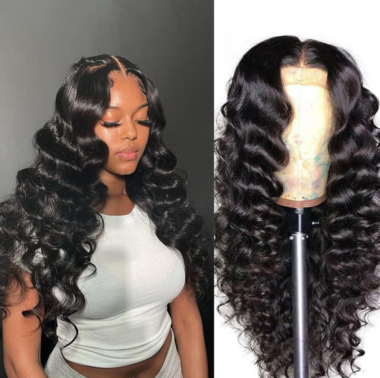 GODDESS DEEP WAVE