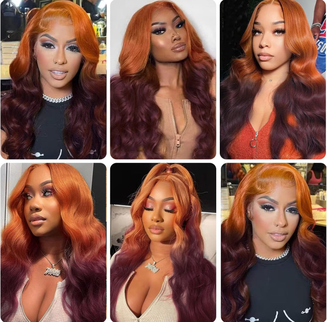 GODDESS OMBRÉ