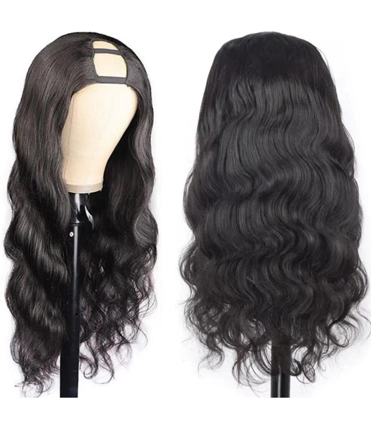 26” U-Part Glueless
