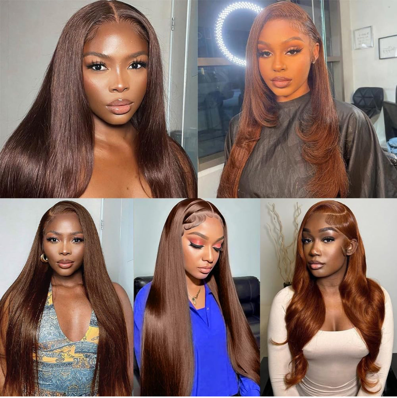 LUXURY Color Specials