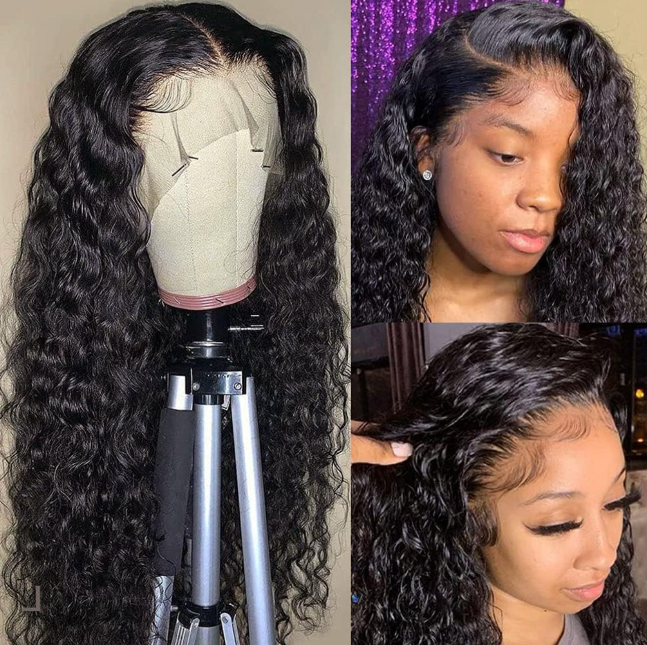 GODDESS WATER WAVE