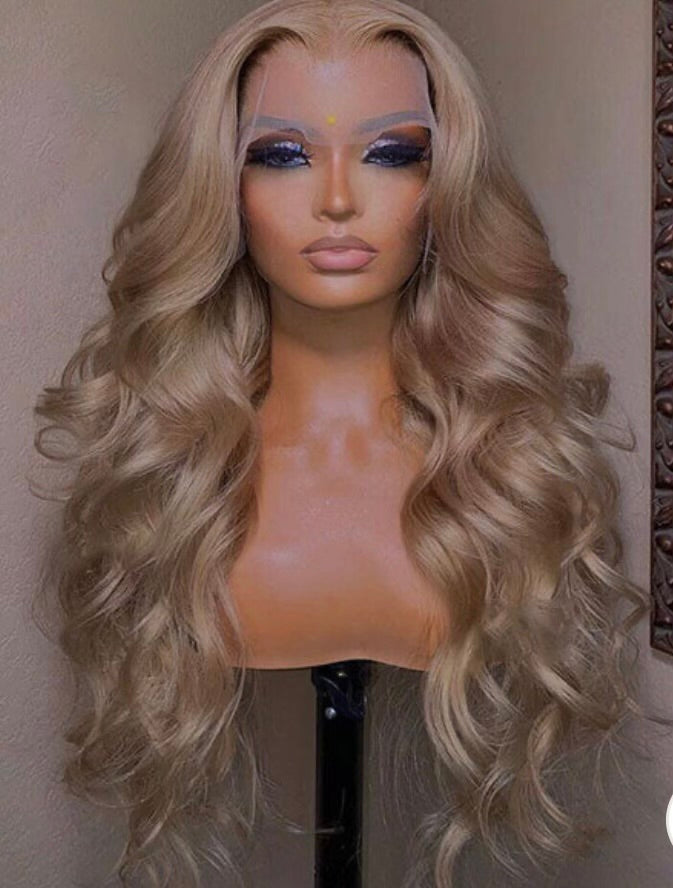 GODDESS BLONDE 13x6 Lace