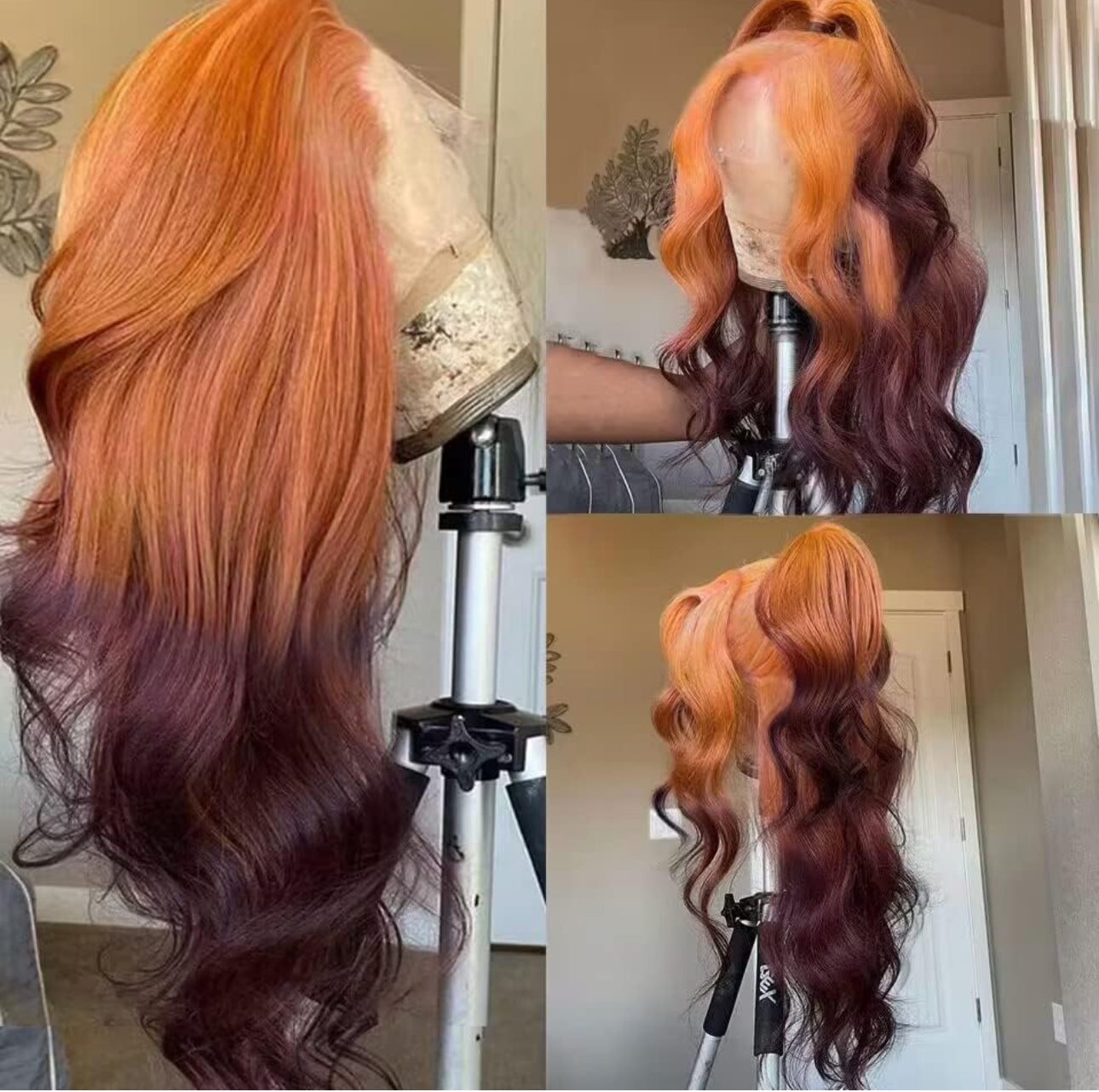 GODDESS OMBRÉ
