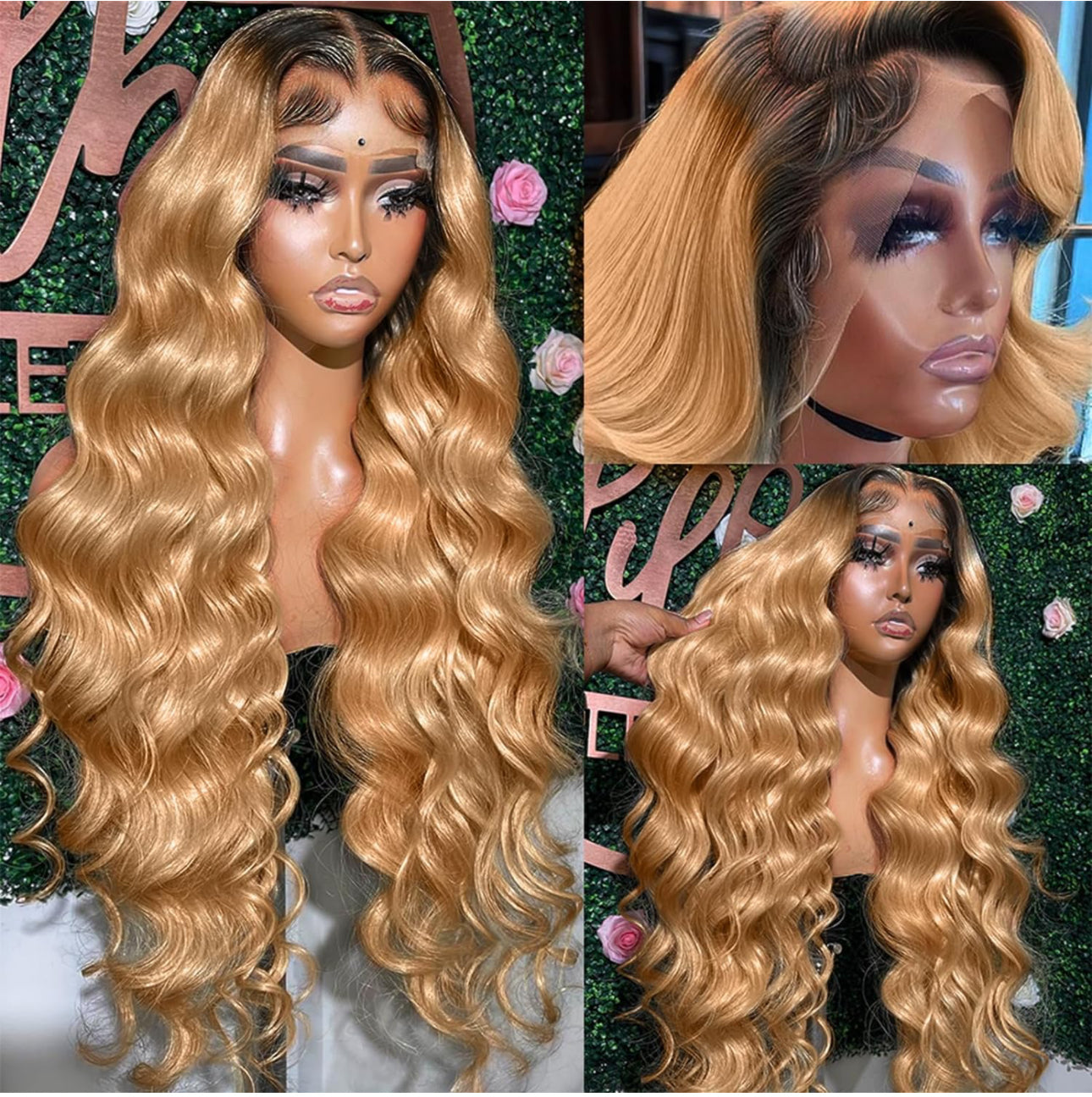 GODDESS DARK ROOTS