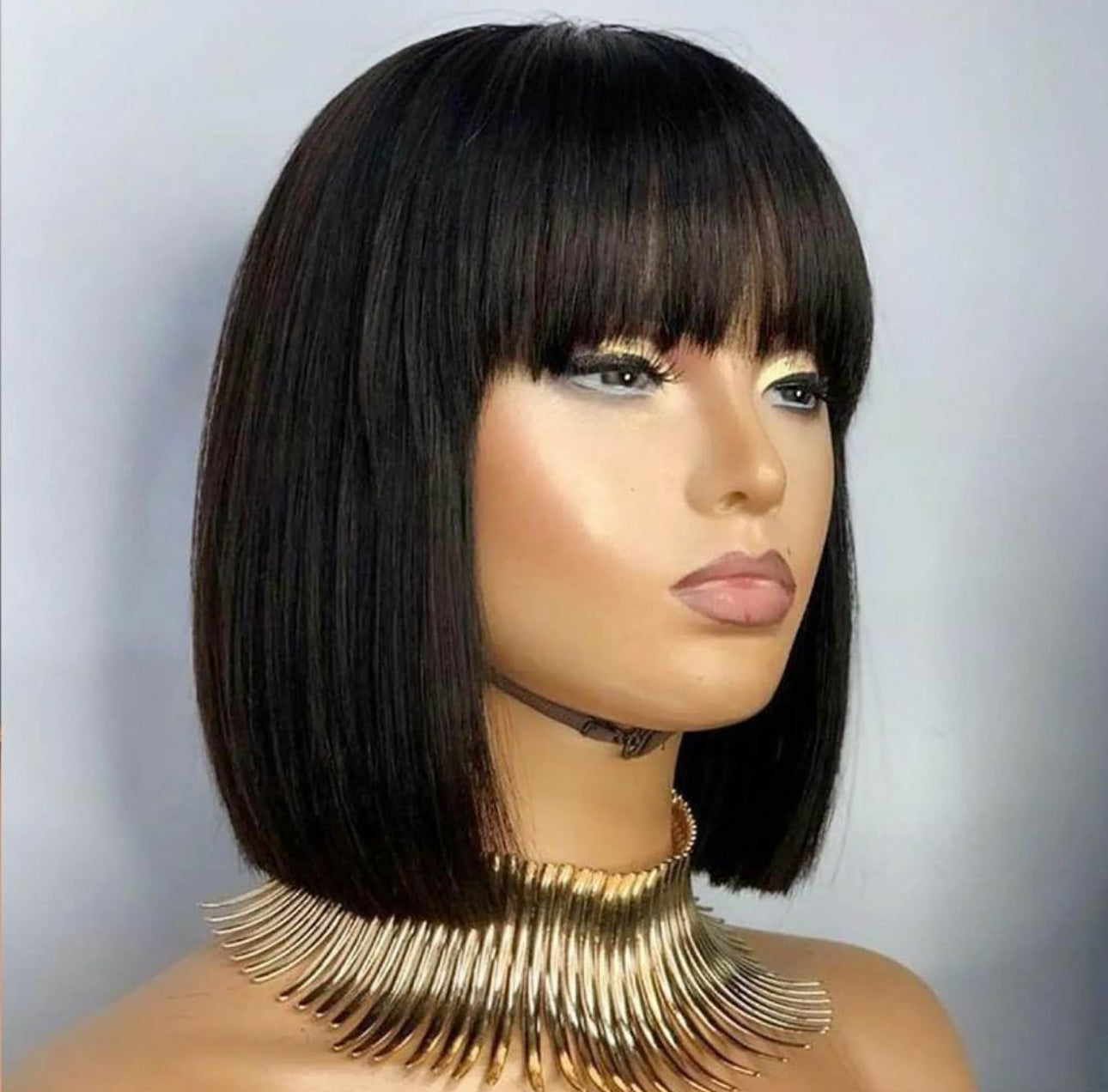 12” Grab N Go Glueless Bob 4x2 Lace