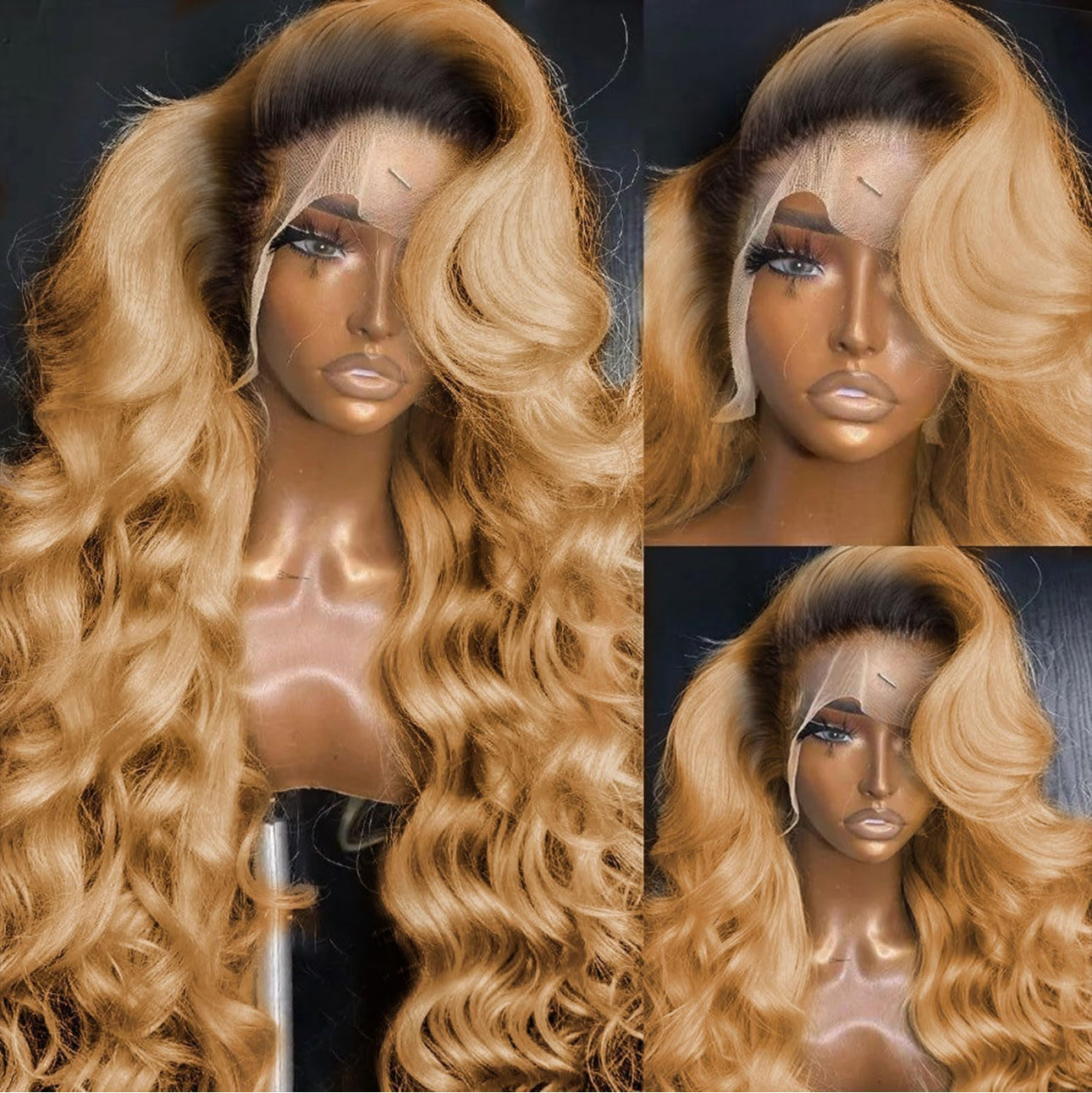 GODDESS DARK ROOTS