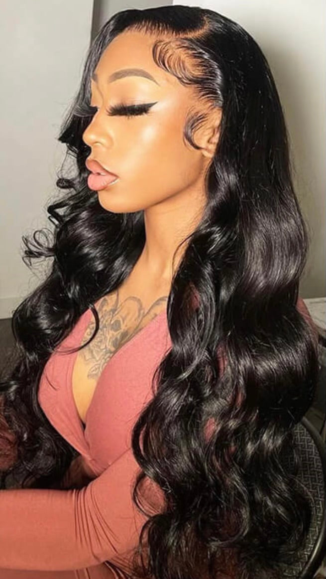 GODDESS BODY WAVE