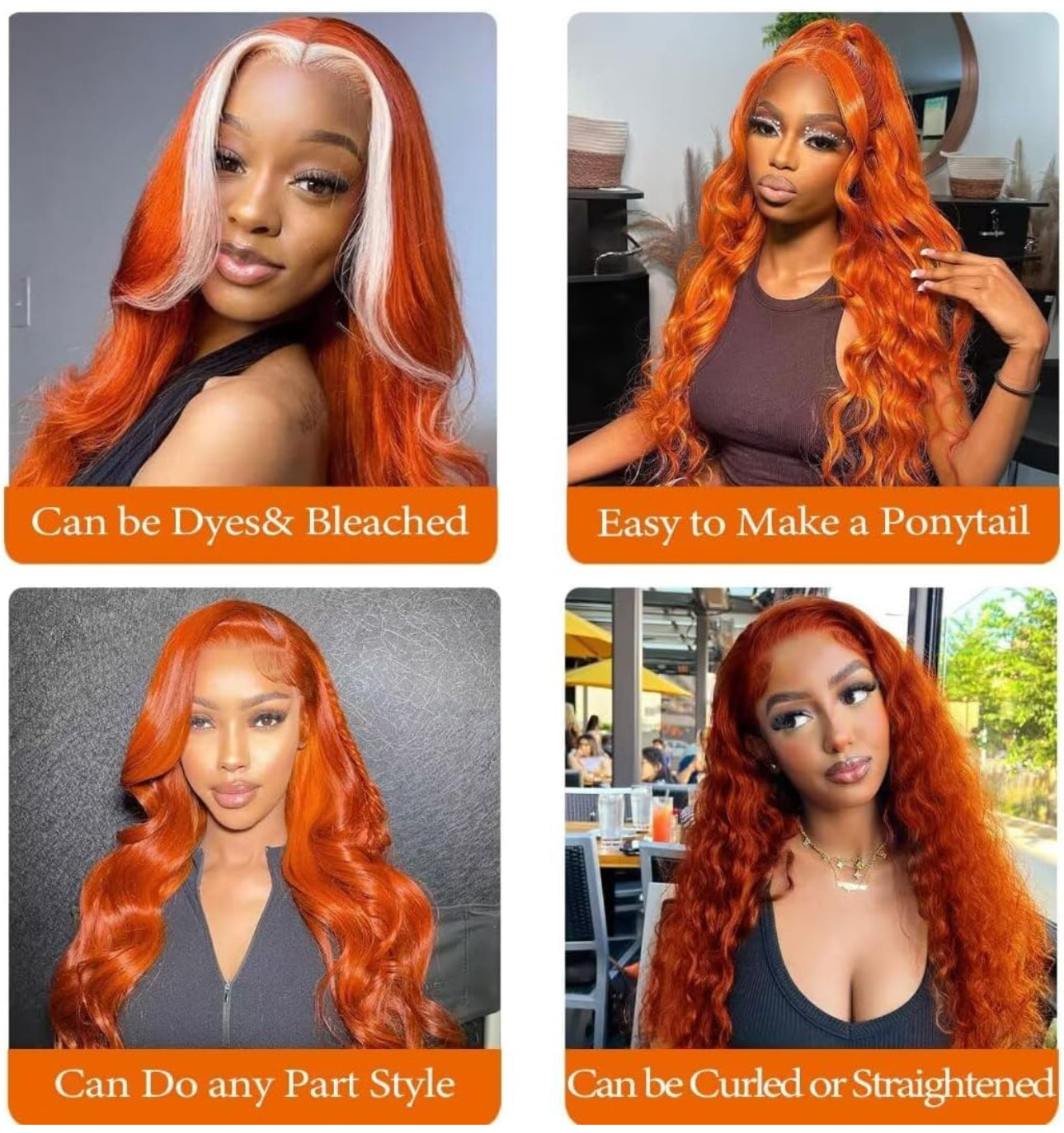 GODDESS GINGER