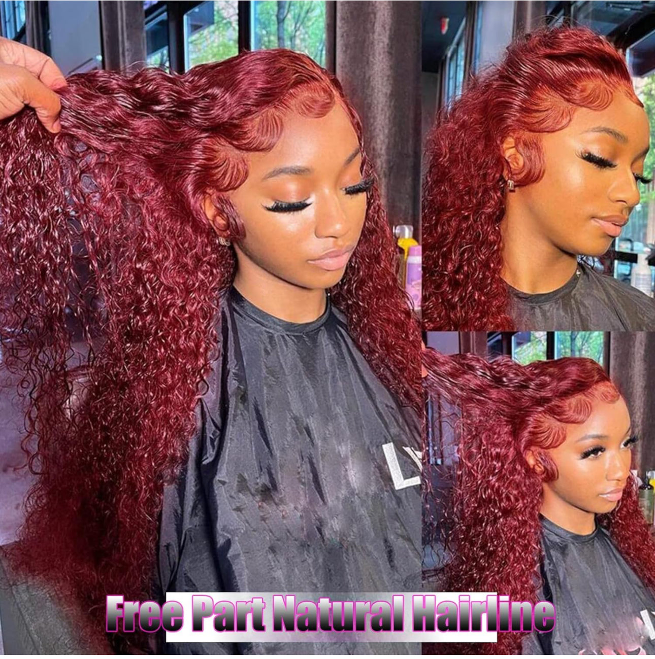 GODDESS DEEP WAVE