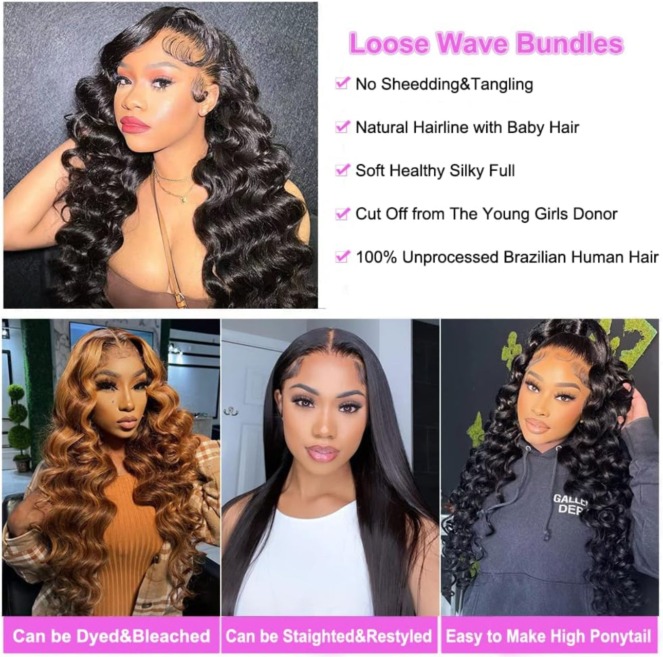 GODDESS BUNDLES