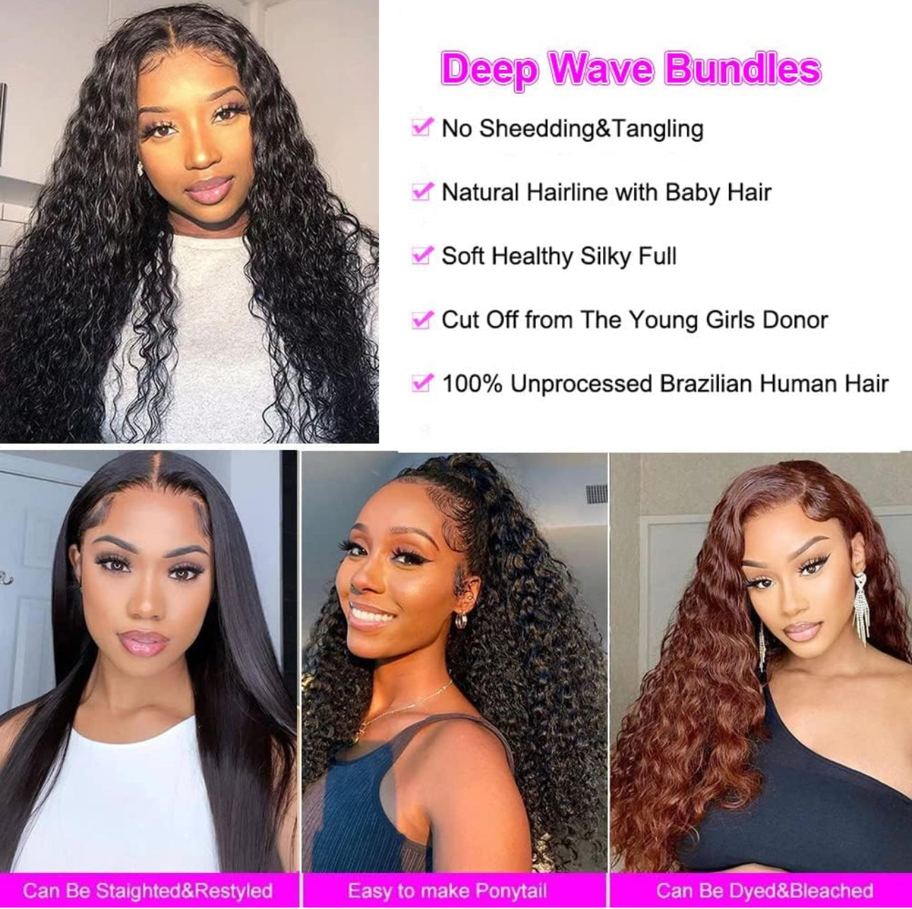 GODDESS BUNDLES