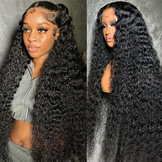 BURMESE CURLY 13X6 280% DENSITY