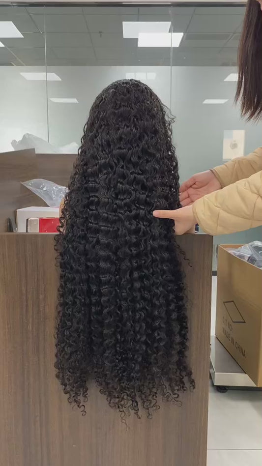 GODDESS WATER WAVE